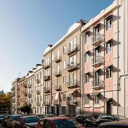 Mushi - Cozy 1 Bedroom And Terrace In Avenidas Novas * Lisboa