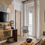 Mushi - Cozy 1 Bedroom And Terrace In Avenidas Novas Lissabon