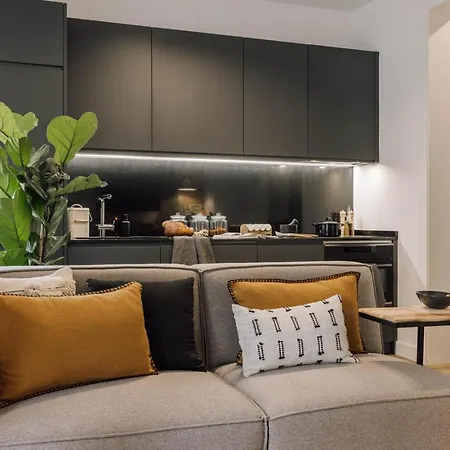 Appartement Mushi - Cozy 1 Bedroom And Terrace In Avenidas Novas *