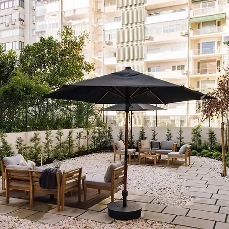 Mushi - Cozy 1 Bedroom And Terrace In Avenidas Novas