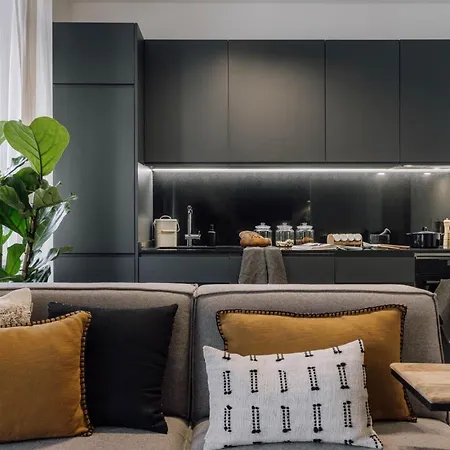 Mushi - Cozy 1 Bedroom And Terrace In Avenidas Novas Appartement Lisboa