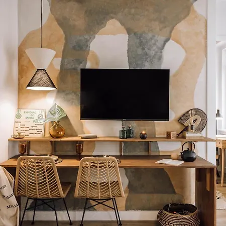 Appartement Mushi - Cozy 1 Bedroom And Terrace In Avenidas Novas *