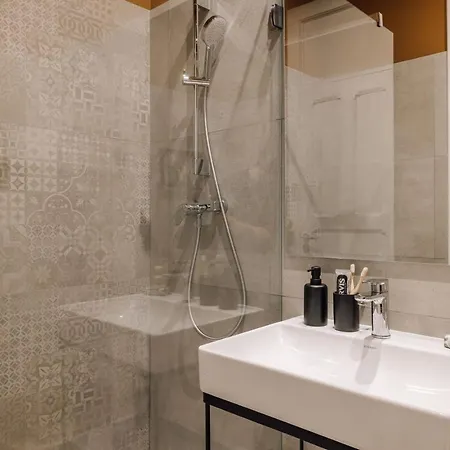 Mushi - Cozy 1 Bedroom And Terrace In Avenidas Novas Daire Lisboa