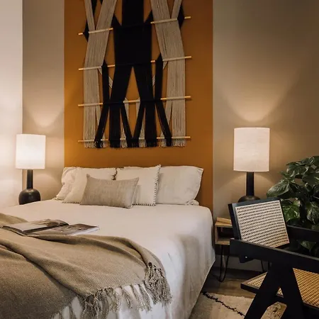 Mushi - Cozy 1 Bedroom And Terrace In Avenidas Novas Daire *