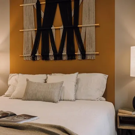 Daire Mushi - Cozy 1 Bedroom And Terrace In Avenidas Novas