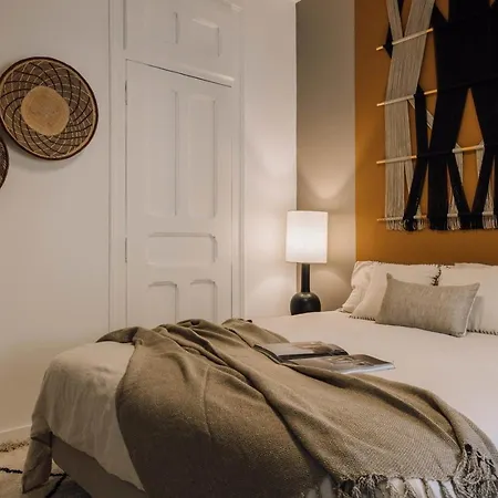 Mushi - Cozy 1 Bedroom And Terrace In Avenidas Novas *