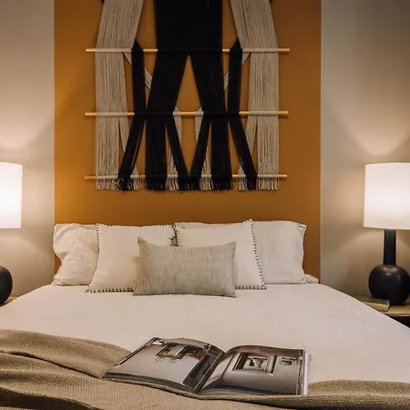 Mushi - Cozy 1 Bedroom And Terrace In Avenidas Novas Lissabon